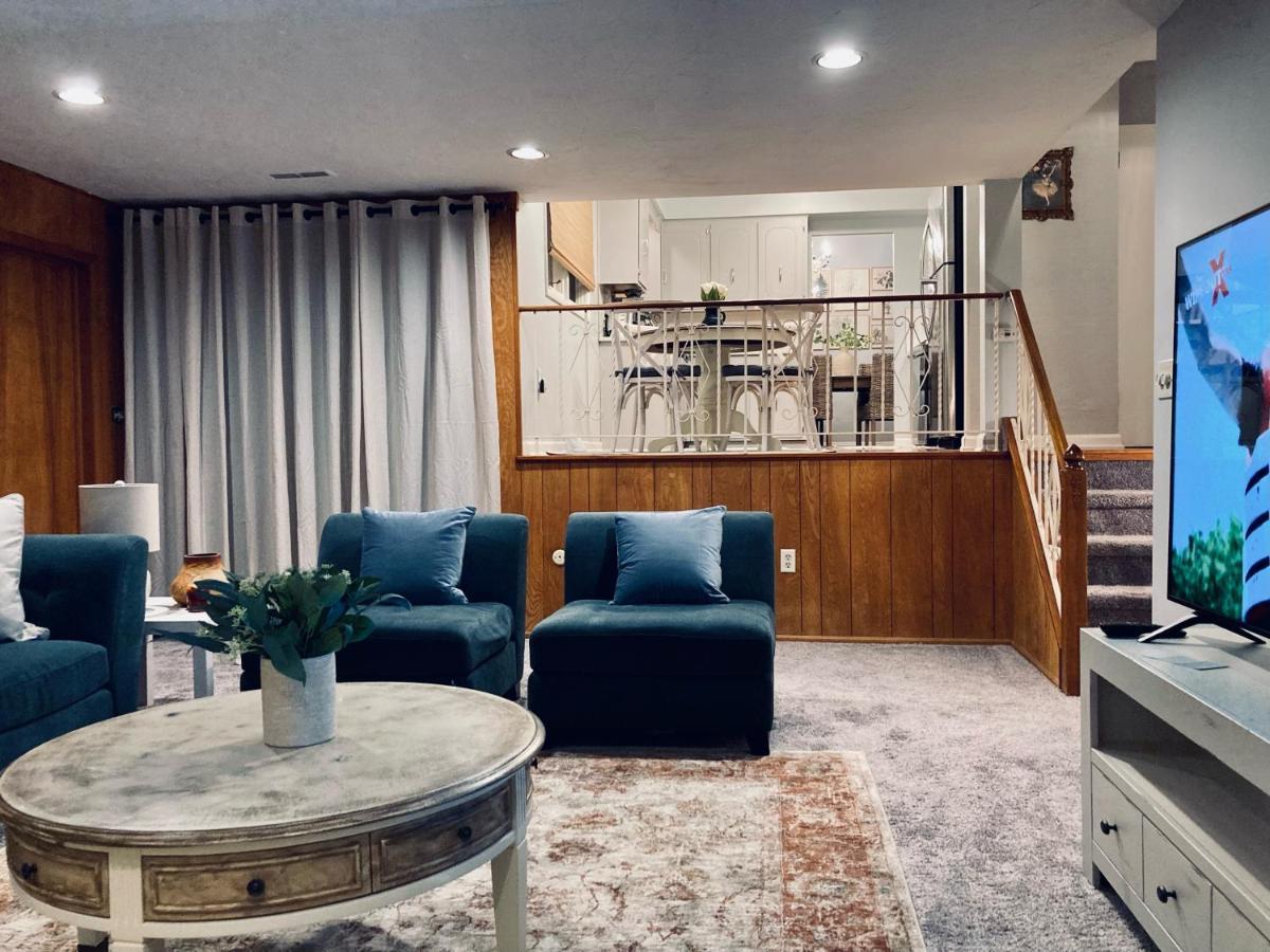 Three Bedroom Villa Near Cleveland Clinic, Case Western, University Hospitals South Euclid Exterior photo