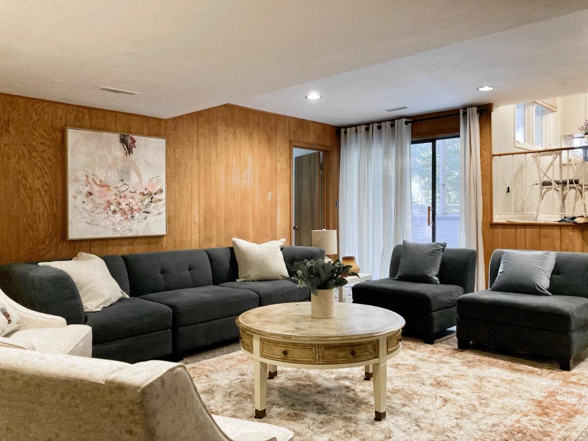 Three Bedroom Villa Near Cleveland Clinic, Case Western, University Hospitals South Euclid Exterior photo